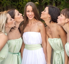 Bridal Shower Party