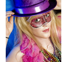 Mardi Gras Party